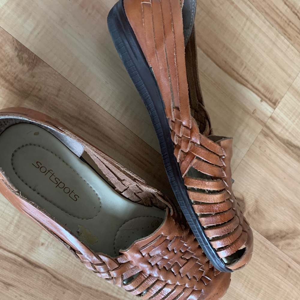 VINTAGE SOFTSPORT LOAFERS